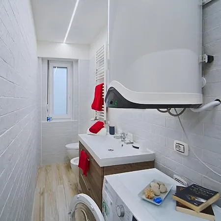 Elegant Pol's Loft Trieste