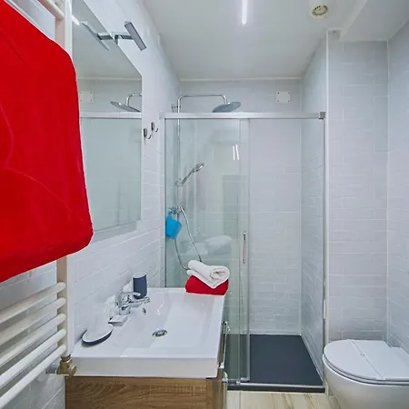 Daire Elegant Pol's Loft Trieste