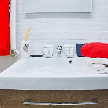 Appartement Elegant Pol's Loft