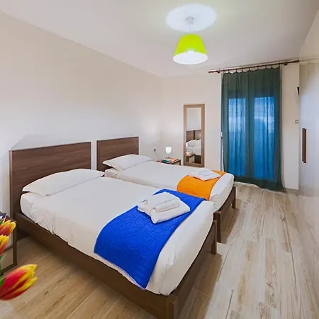 Elegant Pol's Loft Triëst