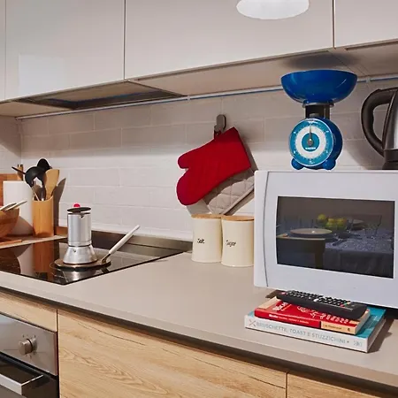 Elegant Pol's Loft Daire