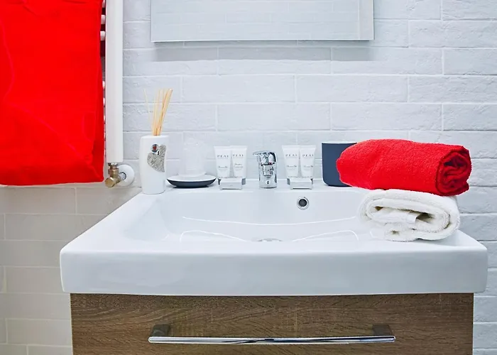 Apartament Elegant Pol's Loft