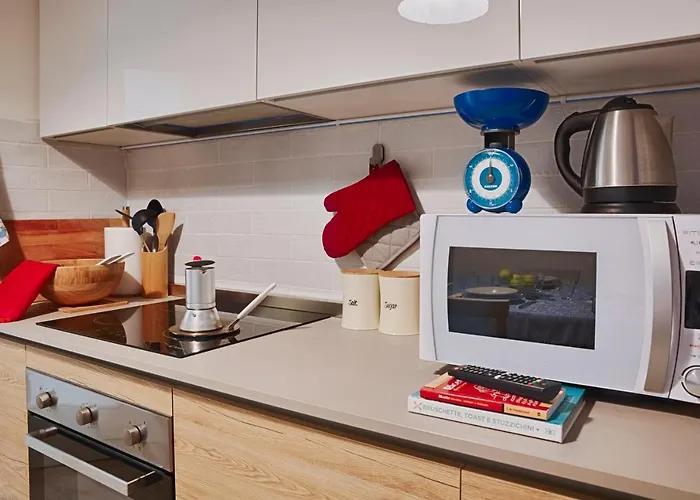 Elegant Pol's Loft Apartament